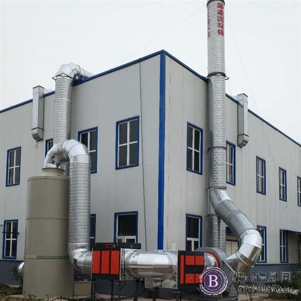 湘西UV光氧废气处理设备厂家